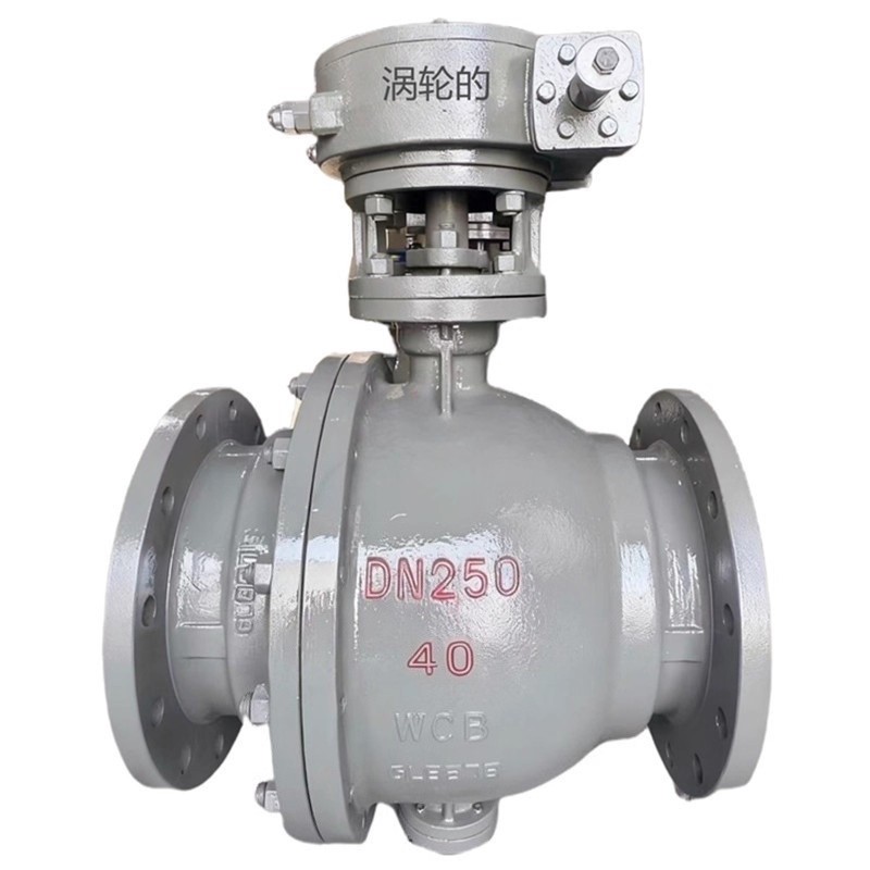 手动固定球阀Q347F-40304不锈钢