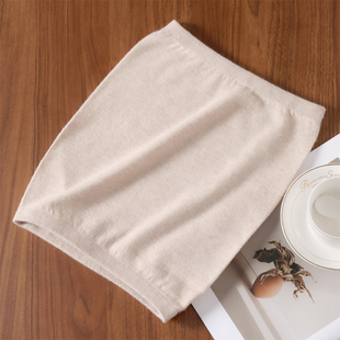 精纺纯羊毛护腰带保暖胃腹部护肚子睡觉防着凉春秋冬男女腰围防寒