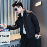 F218-P138 控188 社会小伙立领棉衣外套潮流修身棉服男 黑1,男装棉衣,电商A346,电商基地 F218-P138 控188 社会小伙立领棉衣外套潮流修身棉服男 黑1,男装棉衣,电商A346,电商基地