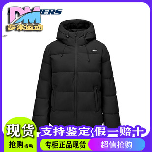 斯凯奇运动2025冬女棉服 P425W197-0018