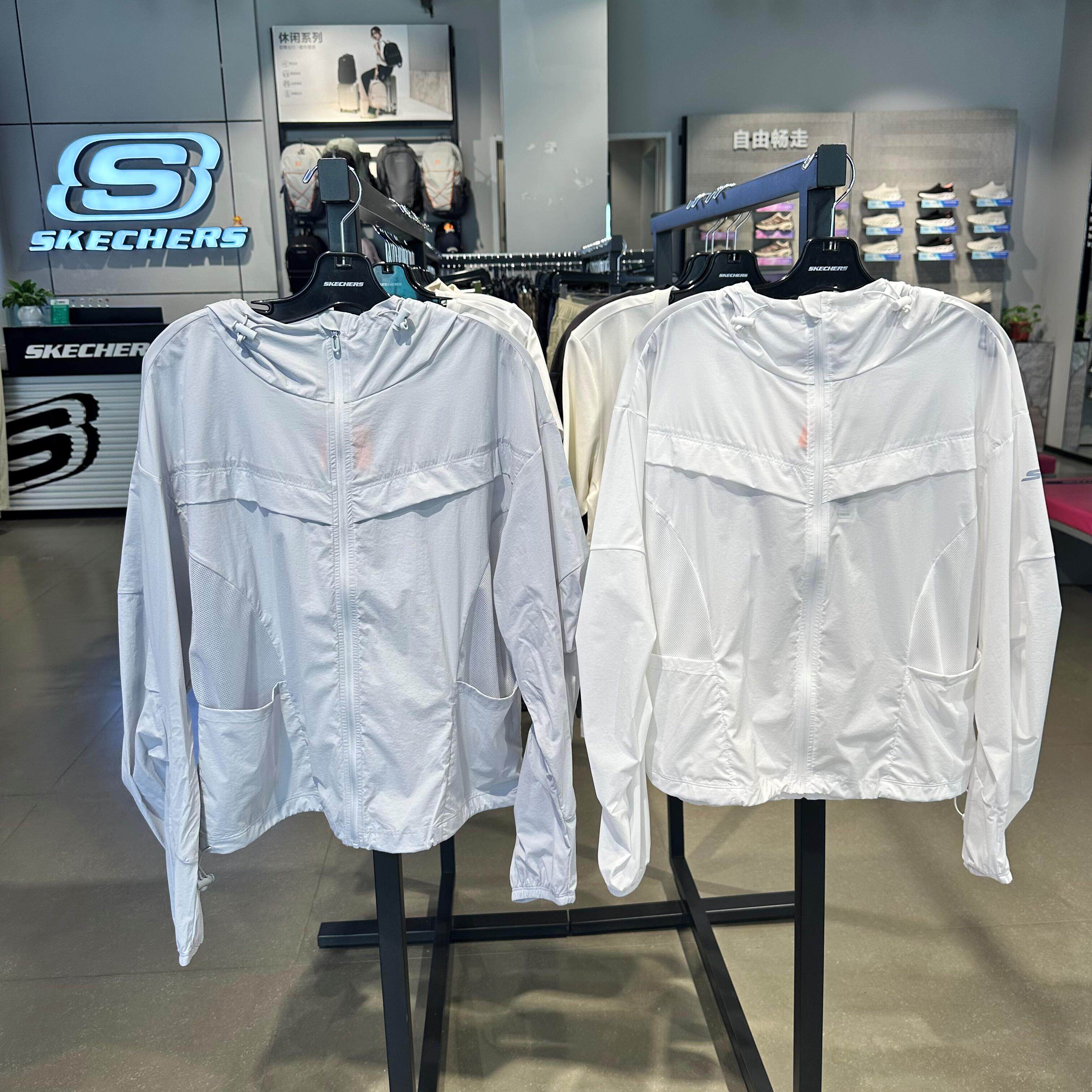 Skechers斯凯奇女款夏季