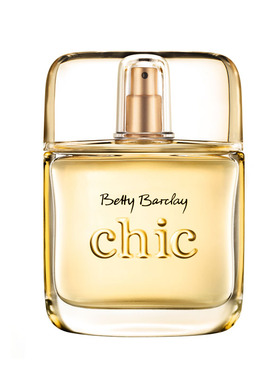 假一赔十 Betty Barclay chic 贝蒂巴克雷 璀璨时光 女用香水