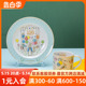 比得兔Peter Rabbit日本进口120周年纪念版 马克杯圆盘水杯餐盘子