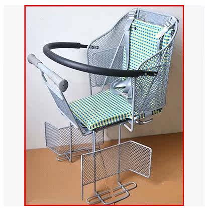 siège enfants pour vélo - Ref 2420585 Image 5