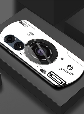 适用于OPPOa1pro手机壳a97/a98相机创意a96/a55/椭圆a95令牌a93防摔