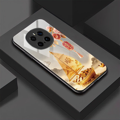 Magic7Pro玻璃全包手机壳