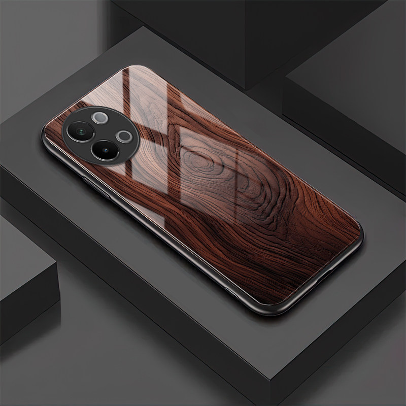 vivoS18e玻璃全包防刮手机壳