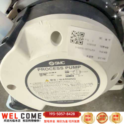 SMC PROCESS PUMP PAF5A10S-3S19详谈报价