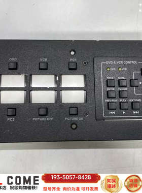 Extron爱思创 MLC206AAP 多媒体中控主机详谈报价