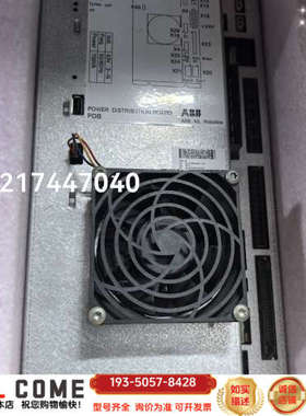 ABB喷涂电源PDB-02，型号3HNA023093-详谈报价