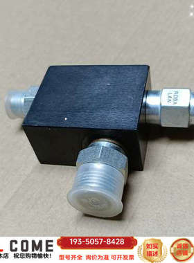 SUN  管式溢流阀RDBALAN详谈报价