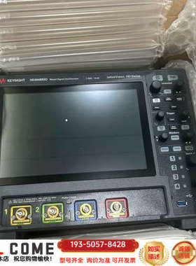 科技HD304MSO示波器提供14位ADC、4个模拟详谈报价