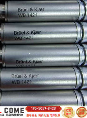 Bruel&Kjaer  WB-1421     7针转BN详谈报价
