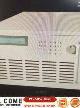 致茂chroma61504,61505,61507详谈报价