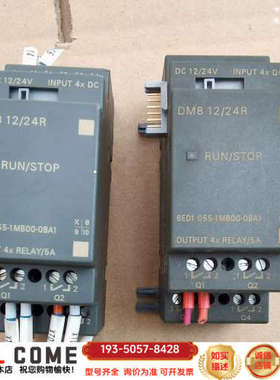 6EDI 055-1MB00-0BA1 DM8 12/24R详谈报价