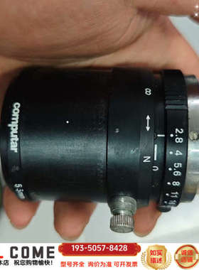 Computar康标达55mm工业镜头，制造，可伸缩设计详谈报价