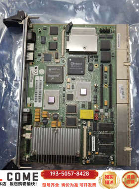 CompactPCL控制板 CPCI-6020 详谈报价