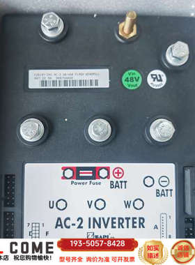 意大利ZAPI萨牌AC-2变桨驱动器，48V250A,型号F详谈报价