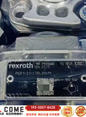 R900086165力士乐rexroth齿轮泵.详谈报价