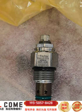 插装阀溢流阀RAH101S30，，看上详谈报价