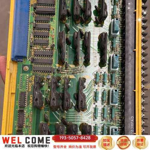 FANUC输出模块OA16D，型号A03B-0801-详谈报价