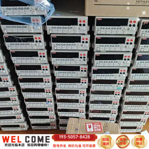 KEITHLEY吉时利2000六位半数字万用表，台式详谈报价