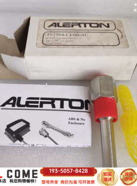 ALERTON艾顿 TS3104-C1-00-AC浸入式温度详谈报价