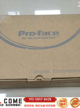 Pro-face触摸屏GC-4501W PFXGE4详谈报价