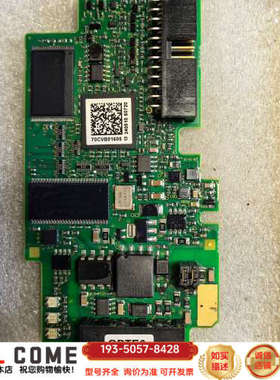 伟肯变频器拓展卡 OPTE6，PC01605E，详谈报价