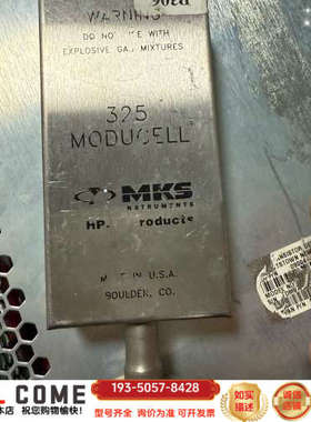 MKS 325 MODUCELL 真空计，，详谈报价