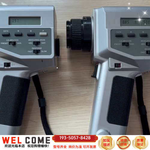 收美能达CS-100A手持照度计详谈报价