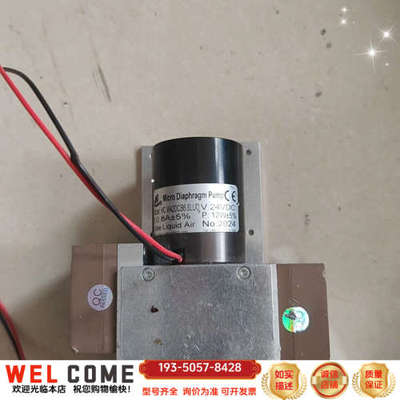 法国KNF双头隔膜泵 PM29327-86.0详谈报价