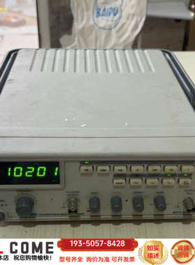 麦创MFG8216B函数信号发生器看图片 详谈报价