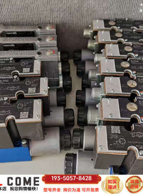 力士乐液压阀R900954078  4WRAE6W30-2X详谈报价