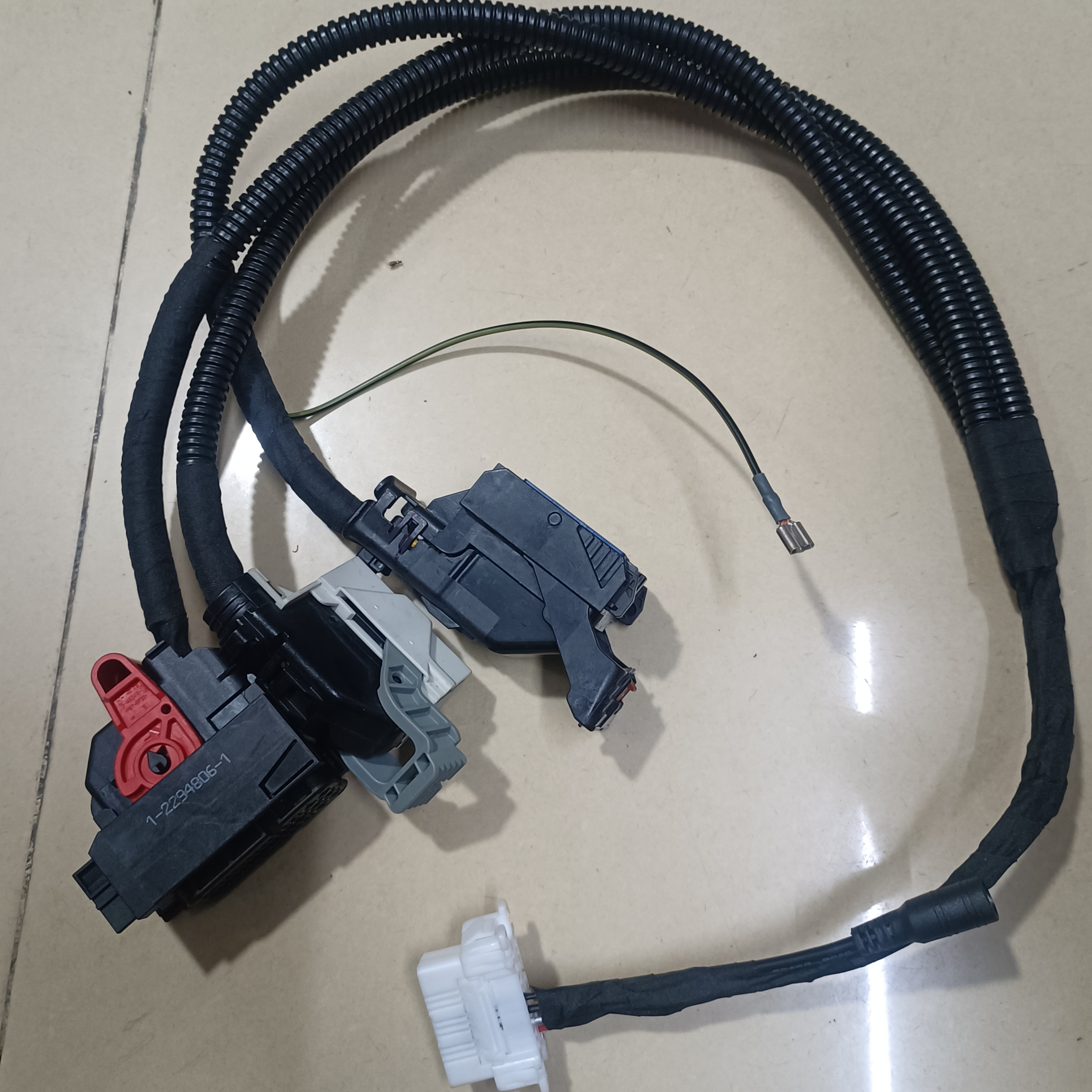 别克6T45/7DCT250/7F35/福特DPS6变速箱阀体电脑测试线速总成