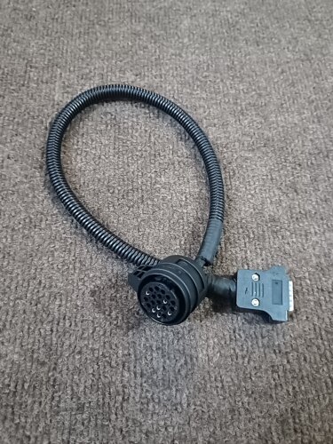 大众奥迪DQ250/02E变速箱电脑测试平台线束pcmflash编程器专用