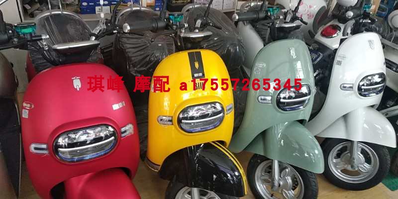 欧派coco国标前围面板电动电瓶车