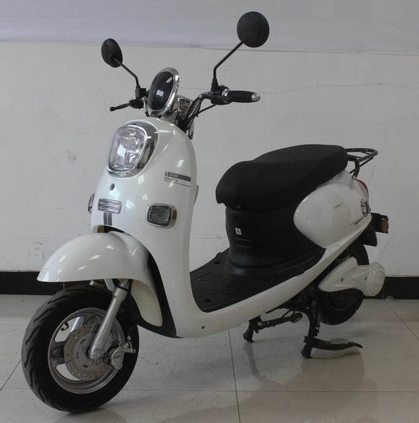 爱狮as800dqt-17电动车塑料件金龟前卫边条装饰板工具箱原厂尾箱