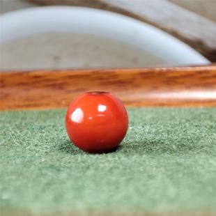 2.5毫米大孔道珠子大孔径散珠南红玛瑙满肉单珠散珠文玩手串配珠