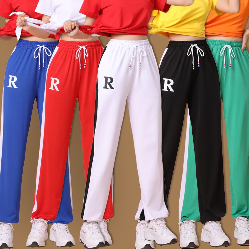 杨丽萍舞蹈裤子速干裤短袖上衣