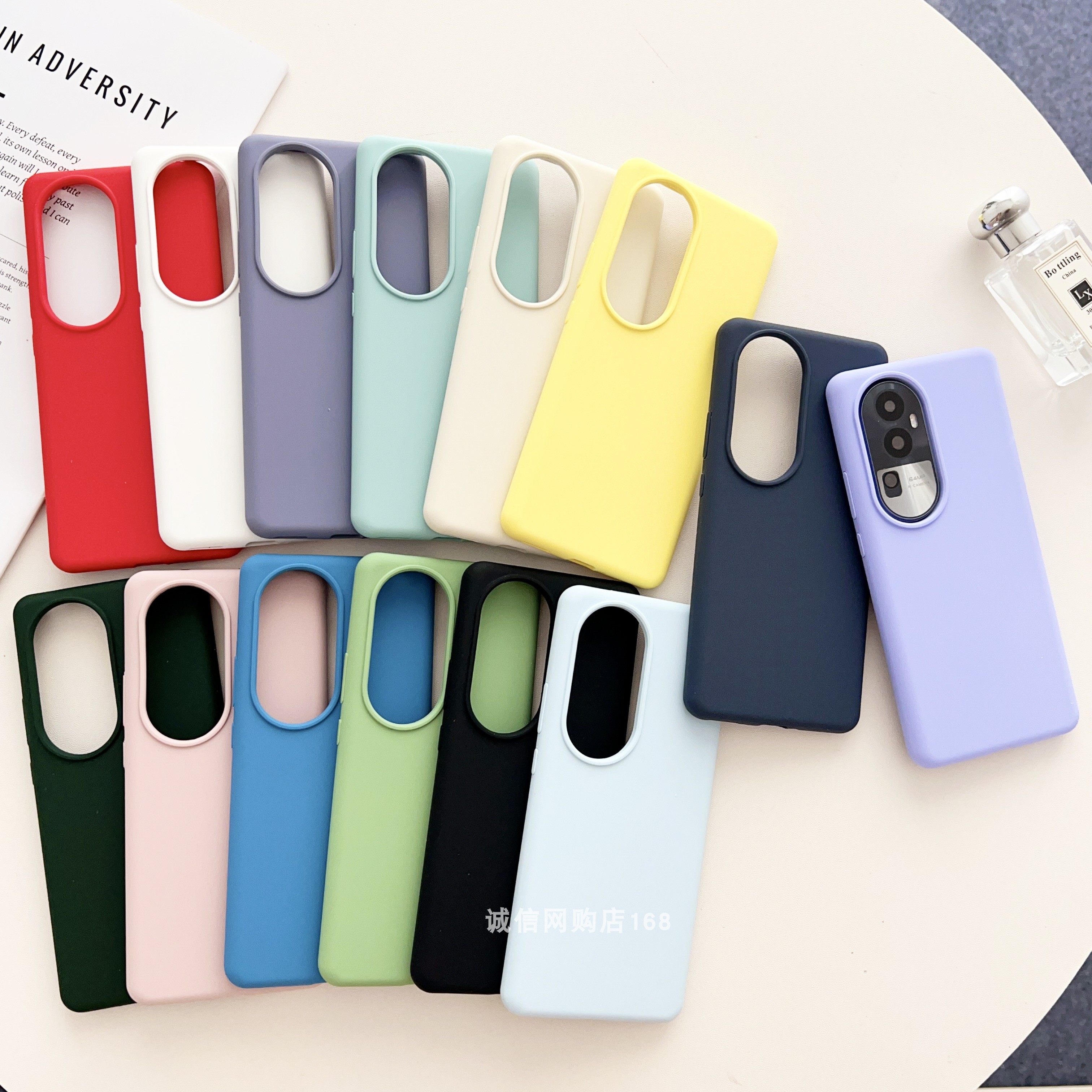 适用oppo Reno10手机壳Reno12液态硅胶reno9pro全包Reno14简约reno8纯色Reno15/11Pro/reno13防摔Reno10Pro+