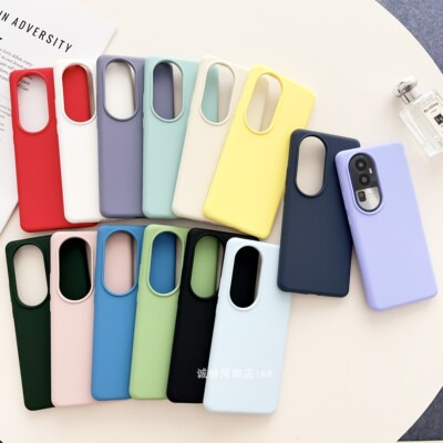 OPPOReno10手机壳液态硅胶