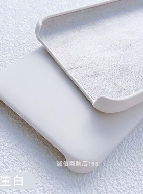 适用iPhone11手机壳12pro苹果6s液态硅胶SE3/XR/8/XsMax/14/7Plus半包8Plus简约14ProMax纯色13Pro保护套5/SE