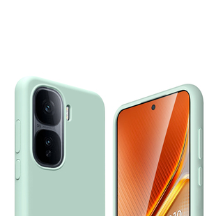 适用iQOO Neo9手机壳neo9s Pro液态硅胶iQOO13/iQOO15简约Z9 Turbo+纯色12/Neo11/z11/Z10Turbo套NEO10 PRO+