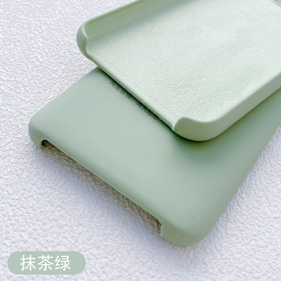 vivoX21后置指纹手机壳