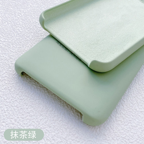 vivoX21后置指纹手机壳