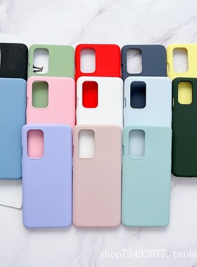 适用一加9手机壳7全包OnePlus9r液态硅胶1+15纯色Ace6耐脏11/13/15简约Ace3Pro保护套Ace5至尊版Ace2壳2V/3V