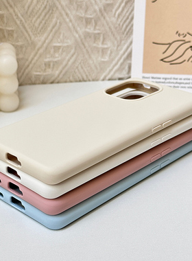 适用OPPOReno9手机壳全包10防摔Reno14Pro液态硅胶Reno9Pro+简约K11纯色Reno8/PGBM10/Reno12/13/reno15/7Pro