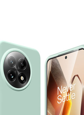 适用一加13手机壳全包13T液态硅胶OnePlus 12简约1+15纯色一加ACE3防摔ACE5至尊版1加13新ACE5PRO/3V/Ace6/6T
