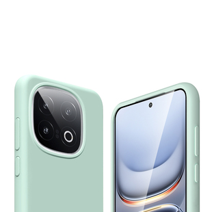 适用iQOO13手机壳iQOO Neo9简约iQOO15纯色iQOO12 Pro防摔Z10套Z9 turbo+全包Neo10Pro+壳neo9S Pro+/Neo11套